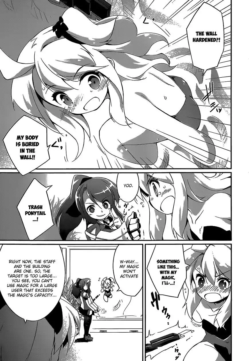 Mahou Shoujo Kokone wa Kakukatariki Chapter 6 28